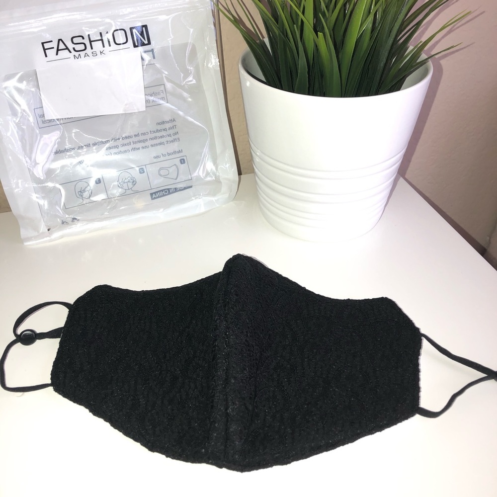 New Fashion Lace Face Mask